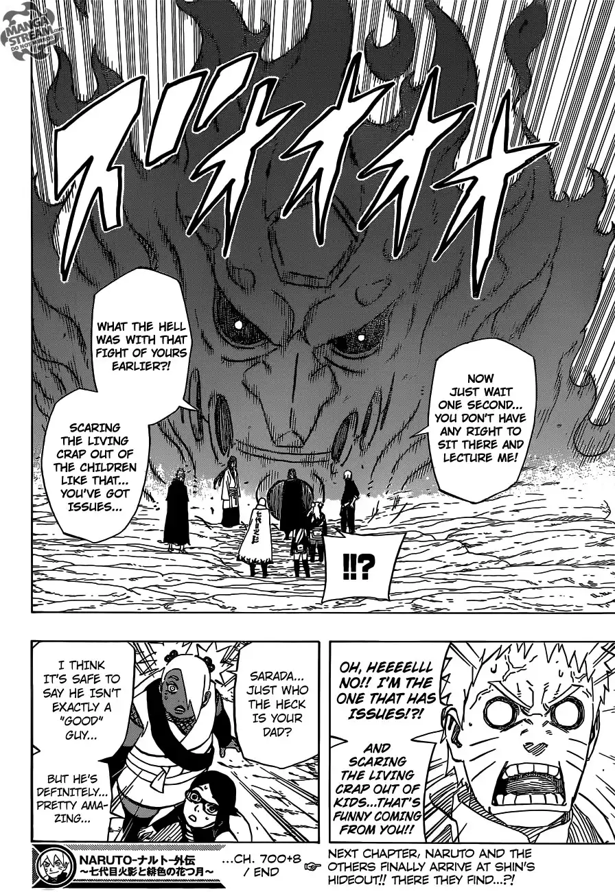 Naruto Gaiden : The Seventh Hokage Chapter 8 21